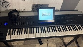Korg OASYS 88  2GB + rozsireni