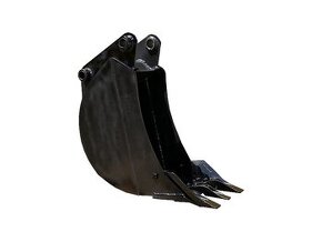 Podkopová lopata pro traktobagry