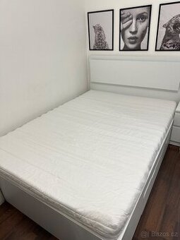 Matrace 140x200, 16 cm, dovoz z Německa - 1