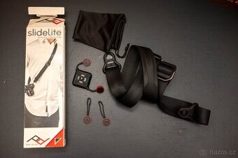 Peak Design Sidelite Strap & Capture camera clip