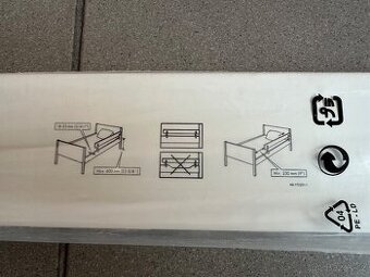 Dětská bezpečnostní zábrana na postel Ikea Vikare - nová