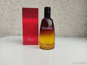 Pánský parfém Dior Fahrenheit 100 ml