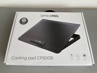 Chladicí podložka pod notebook OfficePro CP500B
