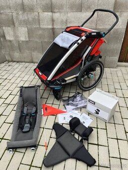 Cyklovozík kočárek Thule Chariot Cross