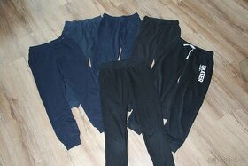 Tepláky vel. 140-146