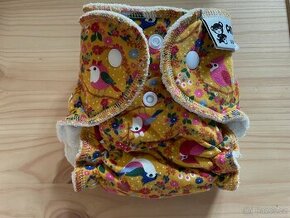 Kalhotkové plenky zn. ANAVY - novorozenecké - nové