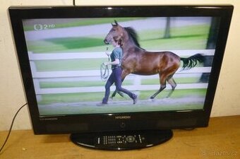 LCD televize 66 cm HYUNDAI 26 palců, nemá DVBT2