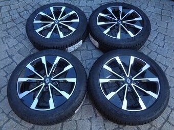 Alu kola/disky 5x114,3 r18 Originál Renault - Nové