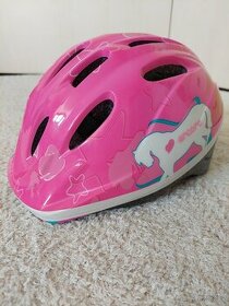 Dětská cyklistická helma