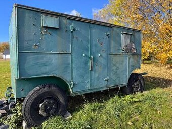 Maringotka - ruská výroba