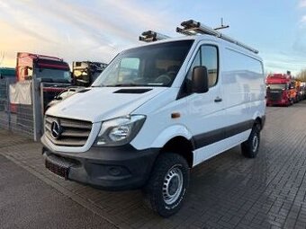 Mercedes-Benz Sprinter 316 CDI kompakt IGLHAUT 4X4