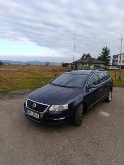 Volkswagen Passat B6 Variant 2.0 TDI 103 kW – STK 11/2027