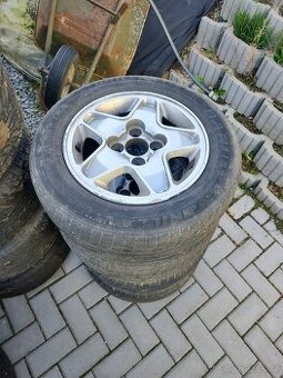 Prodam dobova kola Peugeot 405 Mi16 6j 14 4x108