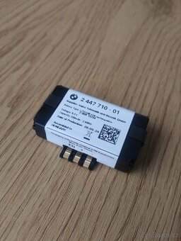 BMW Baterie napájení SOS nouzového volání