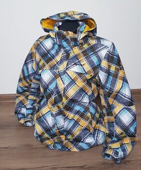Zimní bunda Icepeak. Vel.164.