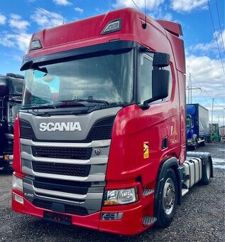 SCANIA R450, LOWDECK, RETARDER (2)
