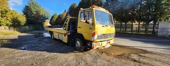 MERCEDES BENZ 814 ODTAHOVKA