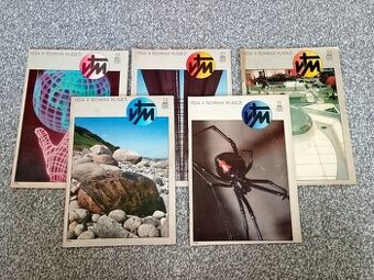 VTM Věda technika mládeži ročník 1988