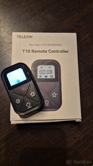 Prodám dálkové ovládání na GoPro Hero