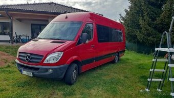 Sprinter obytná vestavba