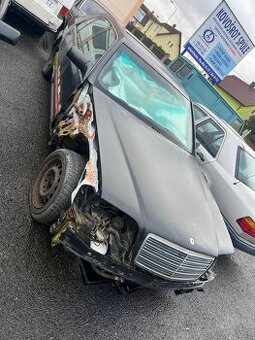 Mercedes Benz W140 350TD