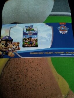 Povlečení Tlapková patrola