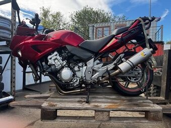 Honda Cbf 1000 , r.v.2007