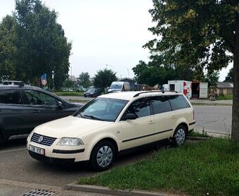 Volkswagen Passat B5.5 1.9 TDI 74kw