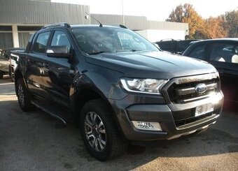 Ford Ranger WILDTRAK 3.2 DCi 200ps 2018 MANUÁL