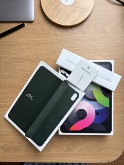 Prodám iPad Air 4. generace (2020) + Apple Pencil a dalsi