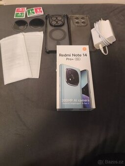 Redmi Note 14 Pro+ 5G