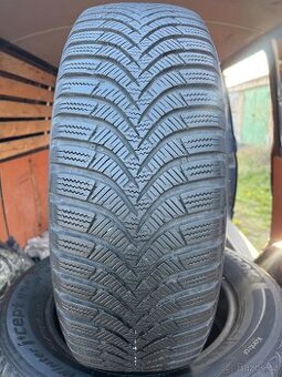 195/65r15, zimní sada Hankook