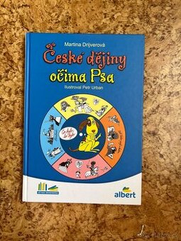 České dějiny očima psa, Martina Drijverová