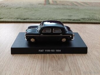Fiat 1100 - 103 1954 1:43 - DeAgostini