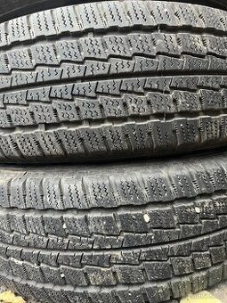 Zimní HANKOOK pneu 205/65r16 205 65 16 205/65r16c