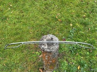 Chromová lišta zadního nárazníku Hyundai I30