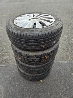 Sada kol koncern Audi, VW, Škoda, Seat - 16" 5x112