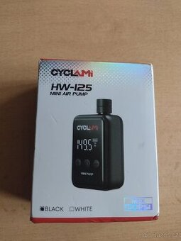 Aku mini vzduchový kompresor