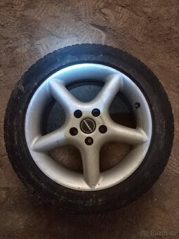 ALU disky Borbet r16" 5x112