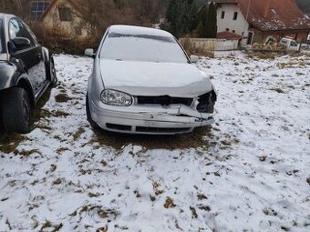 Golf 4 veškeré ND