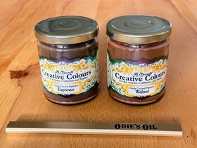 Pigmenty espresso a ořech - Odie's Oil Mr. Cornwall's