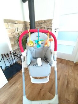 Jídelní židlička Peg Pégero