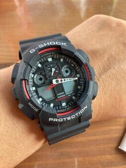 Hodinky Casio Module No. 5081