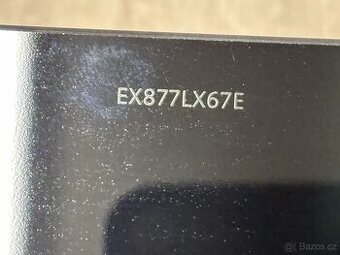 Siemens EX877LX67E  01 Varná deska 80 cm s odsavačem par (in