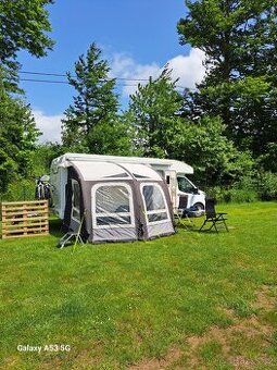 Nabizim předstan KAMPA