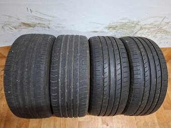 letní pneu 215/40/17