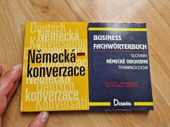 Německá konverzace