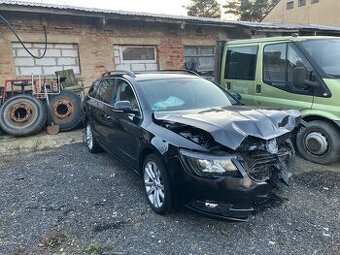 ŠKODA SUPERB II COMBI FACELIFT 2.0Tdi 125Kw Dsg 2014