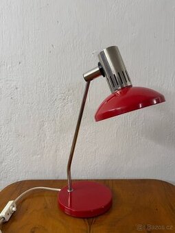 Stylová retro stolní lampa AKA Leuchten