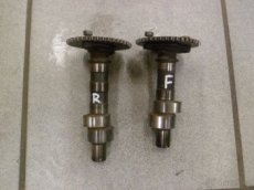 SUZUKI VS 1400 Intruder r.v. 1997 - vačky